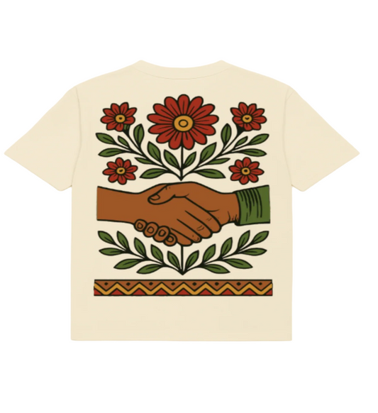 Unity Bloom Tee