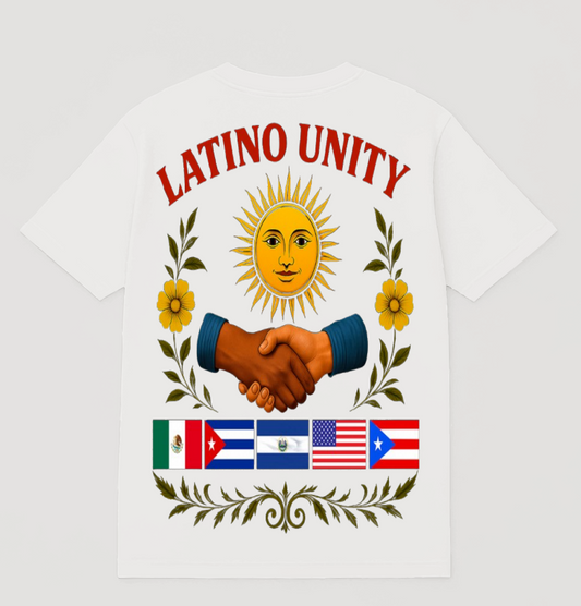 Latino Unity Tee